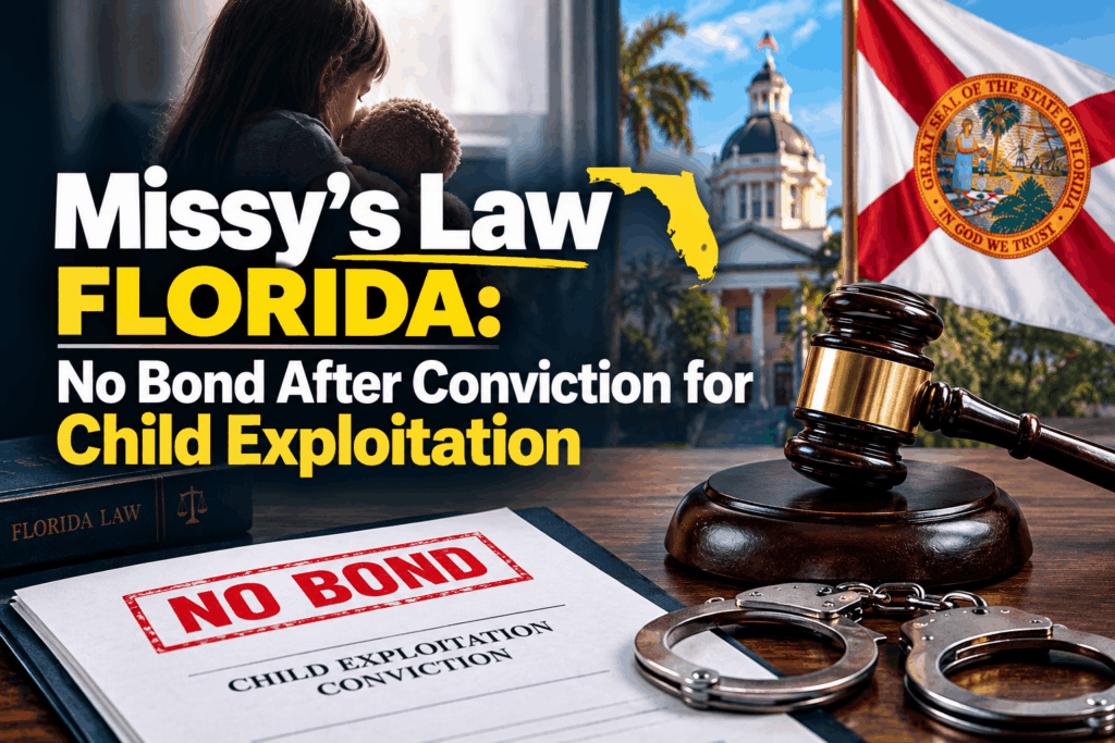 Missy's Law Florida