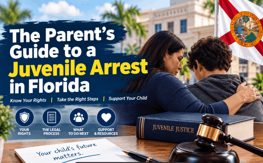 Parent's Guide to a Juvenile
